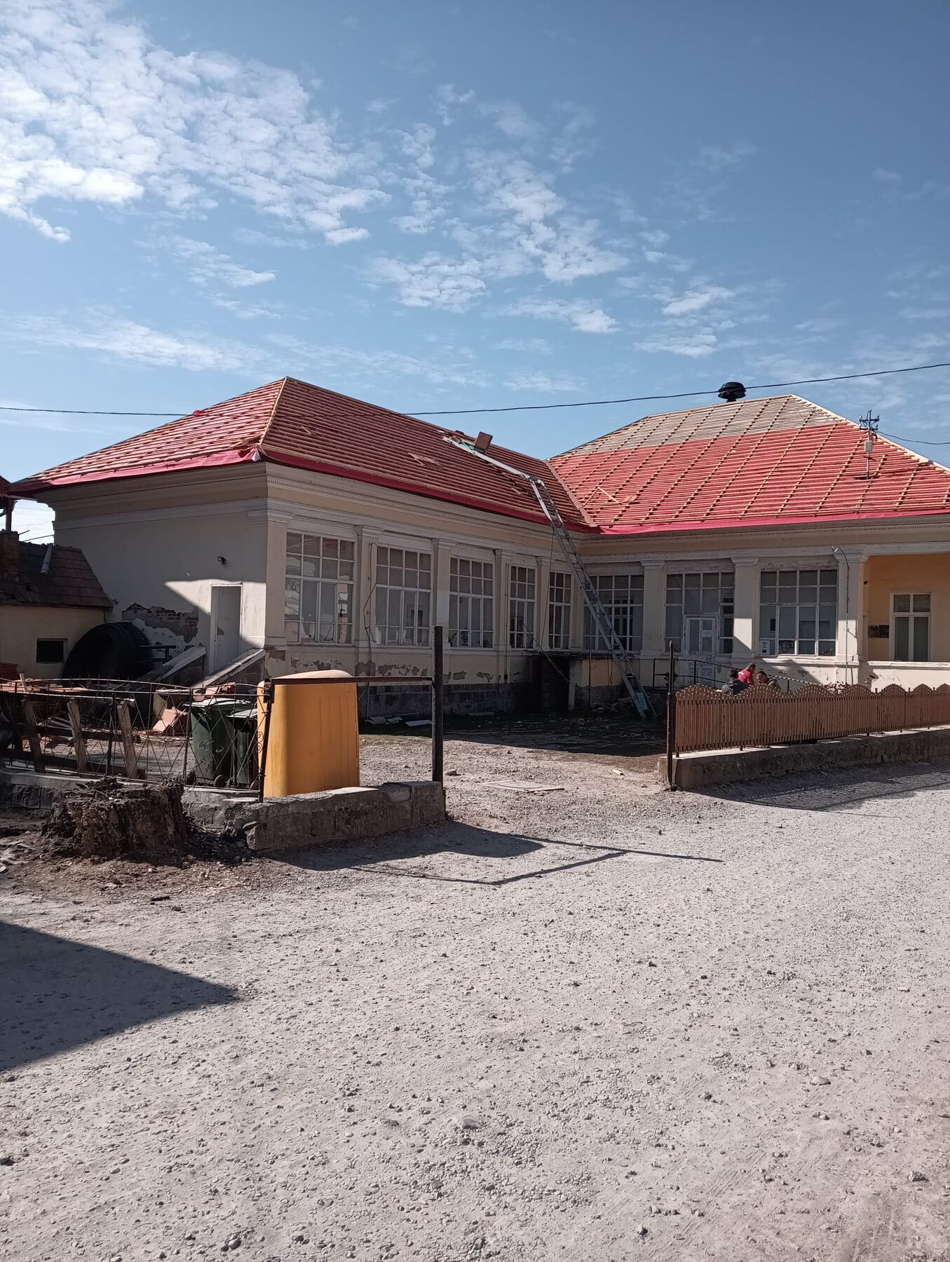 Hală industrială — 7